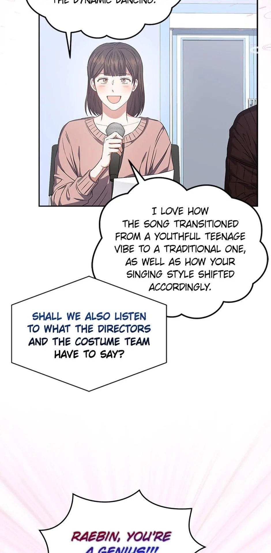 Debut or Die! Chapter 42 Page 45