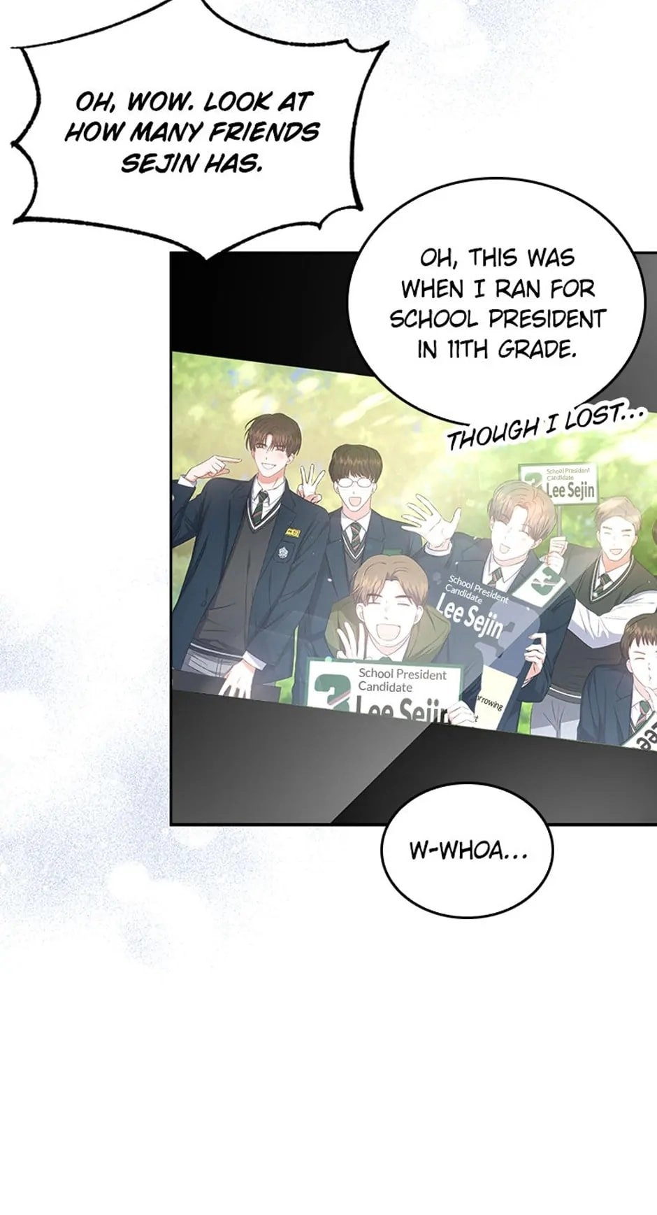 Debut or Die! Chapter 44 Page 6