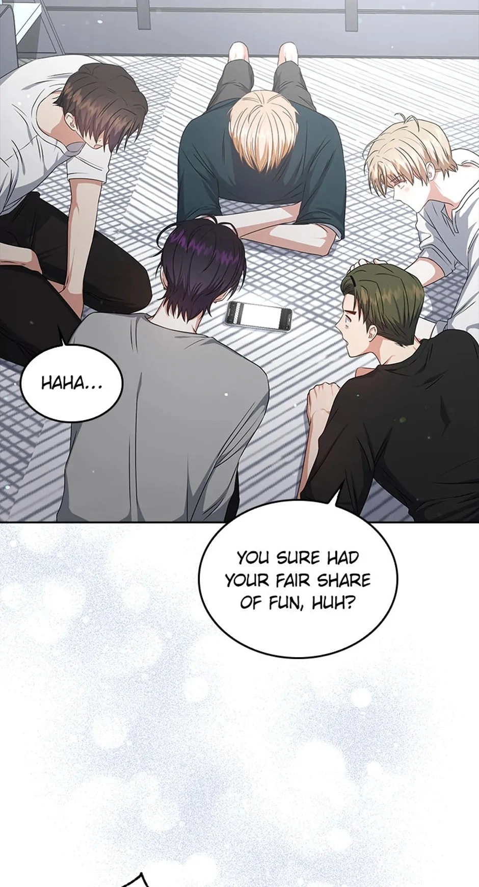 Debut or Die! Chapter 44 Page 5
