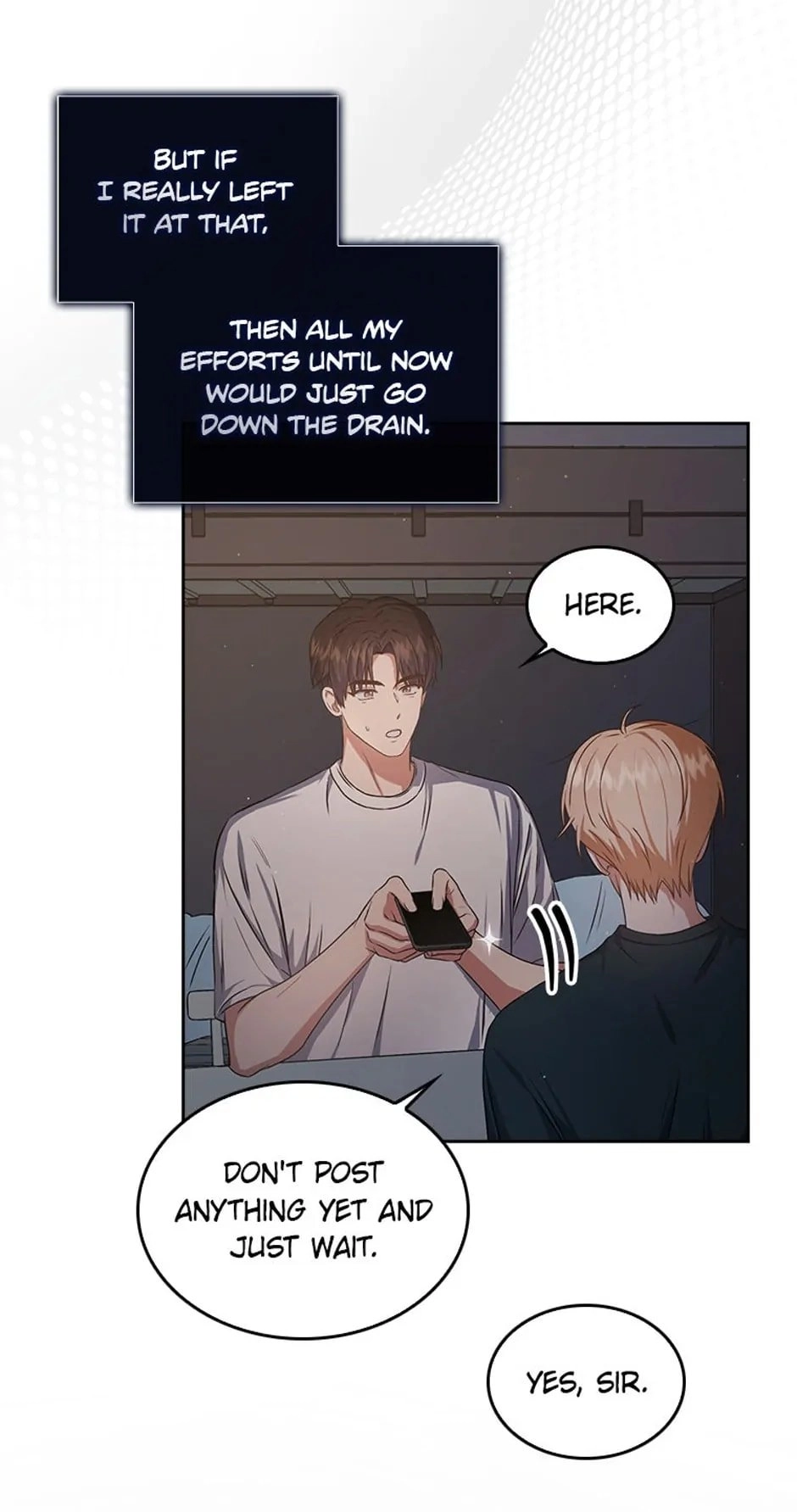 Debut or Die! Chapter 44 Page 37