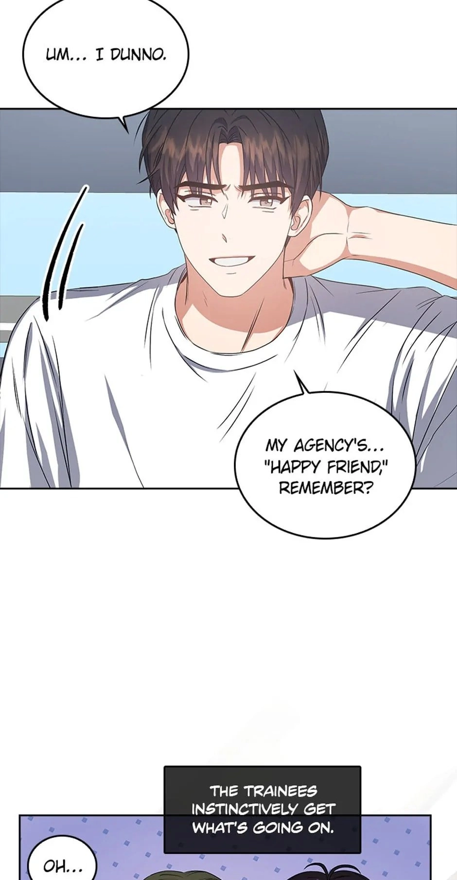 Debut or Die! Chapter 44 Page 15