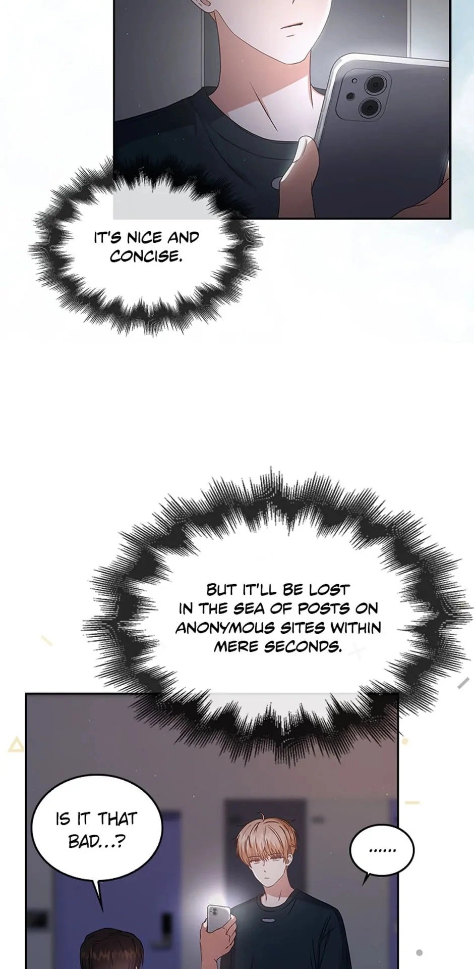 Debut or Die! Chapter 44 Page 32