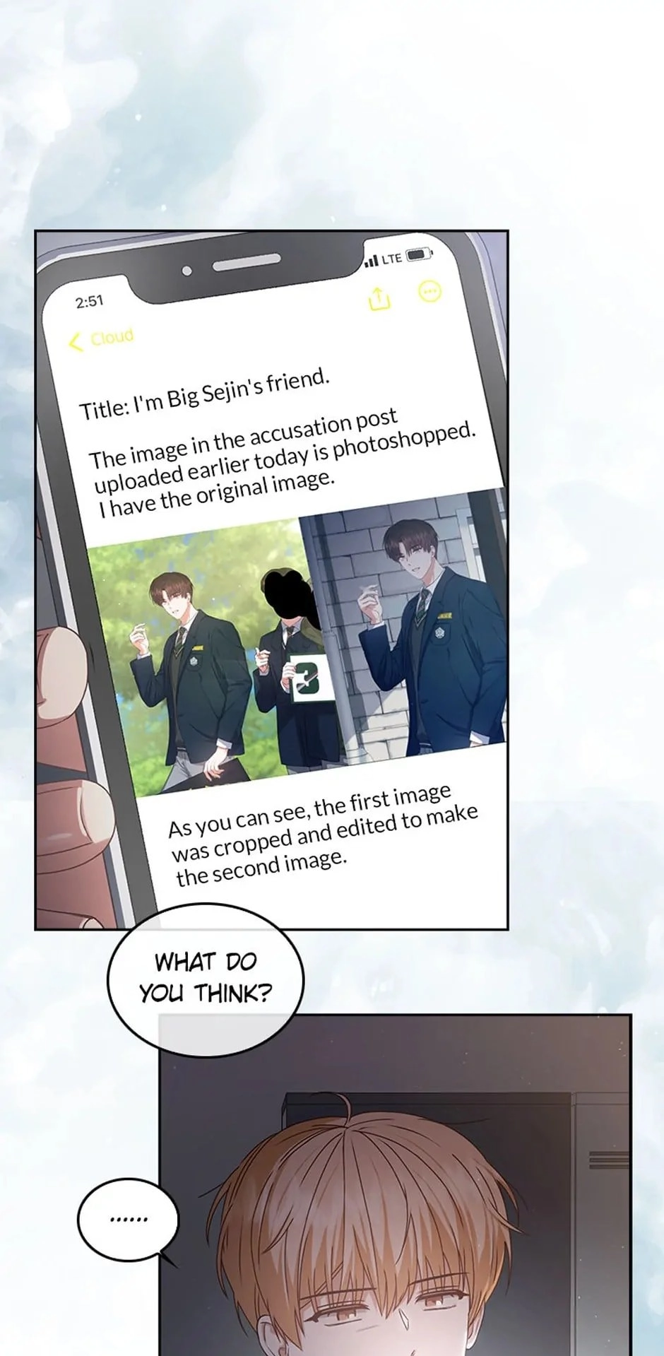 Debut or Die! Chapter 44 Page 31