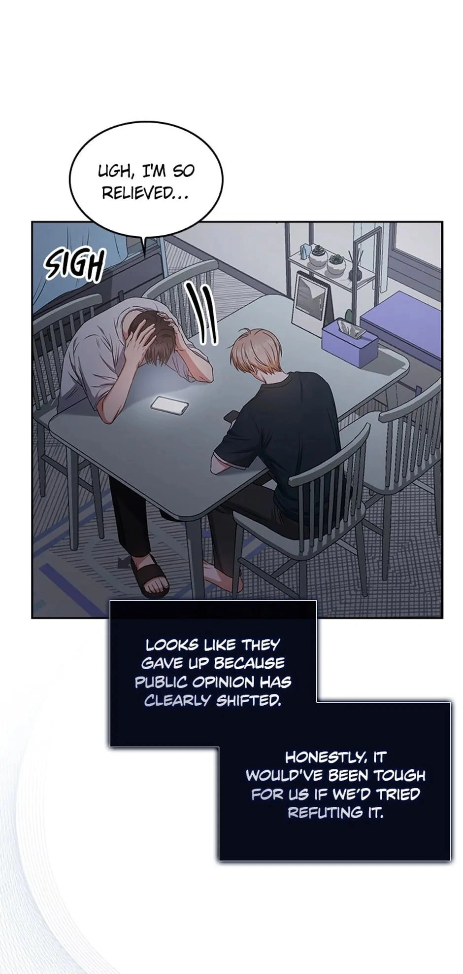 Debut or Die! Chapter 44 Page 56