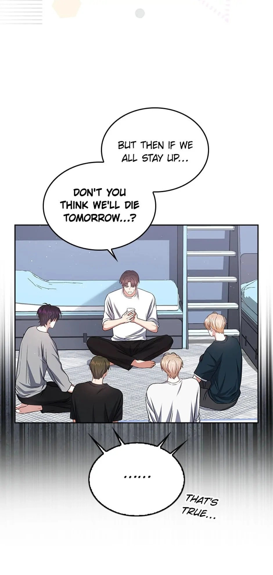 Debut or Die! Chapter 44 Page 25
