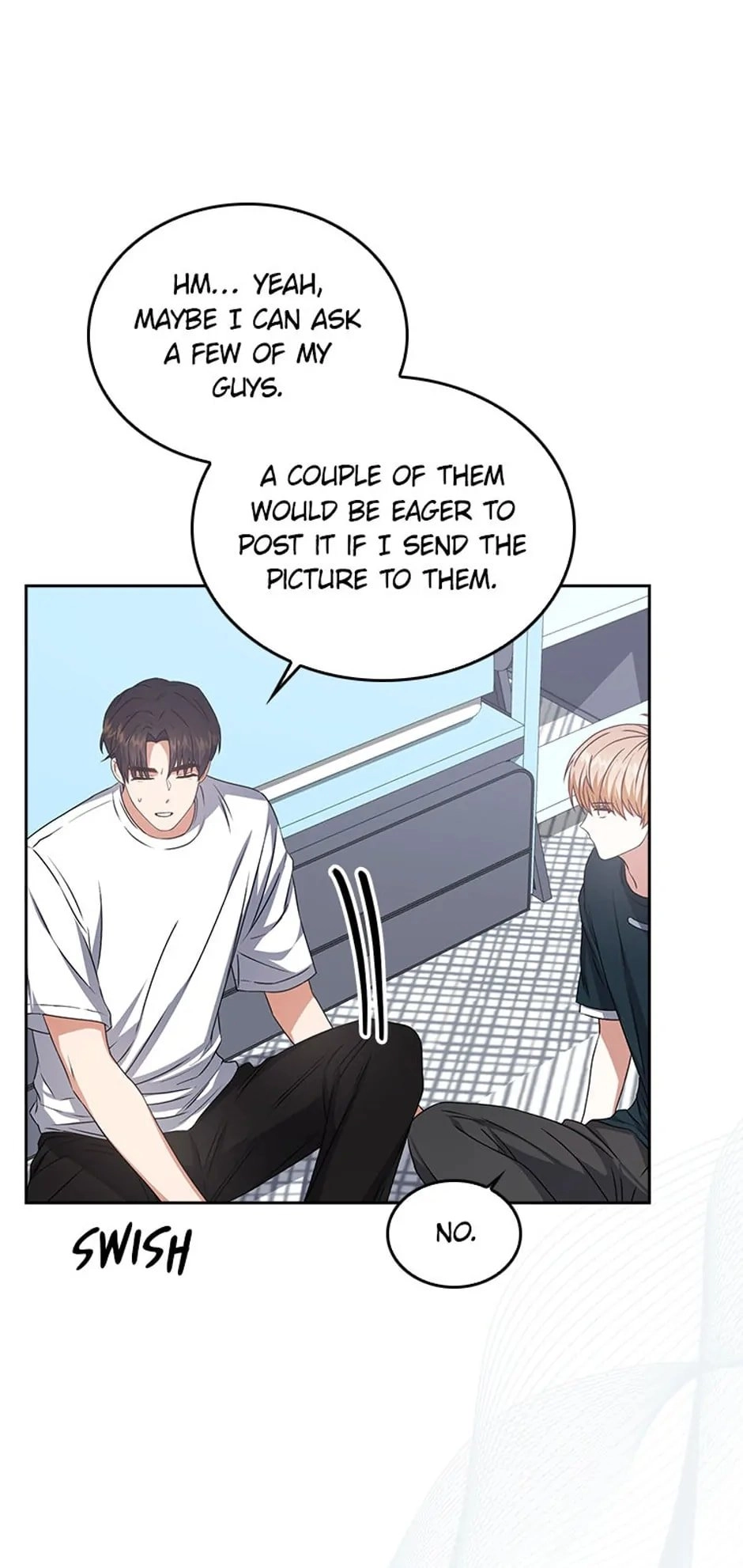Debut or Die! Chapter 44 Page 20