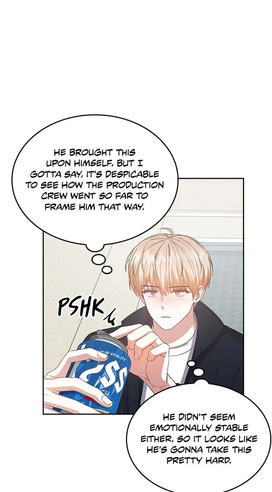 Debut or Die! Chapter 34 Page 24