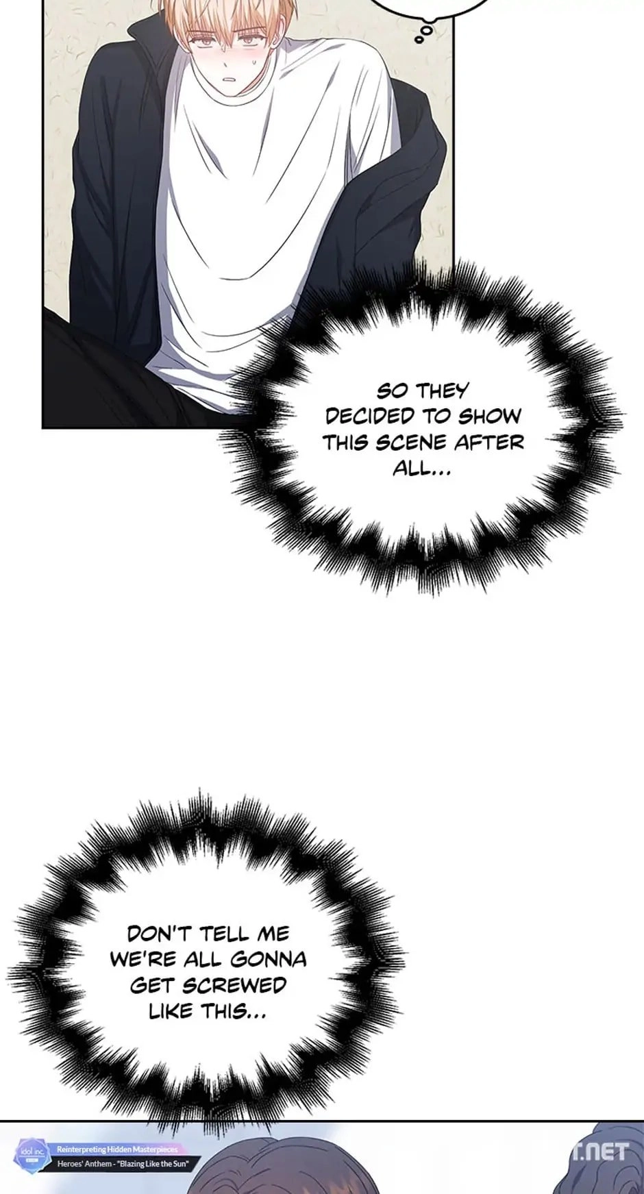 Debut or Die! Chapter 34 Page 52