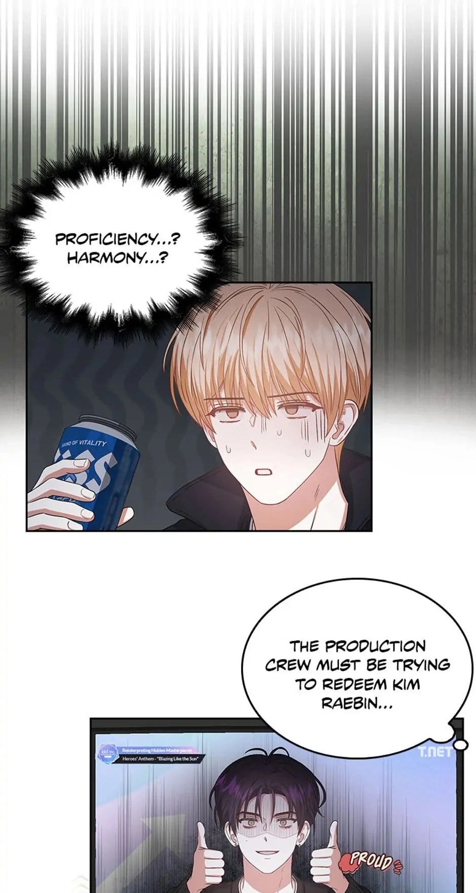 Debut or Die! Chapter 34 Page 37