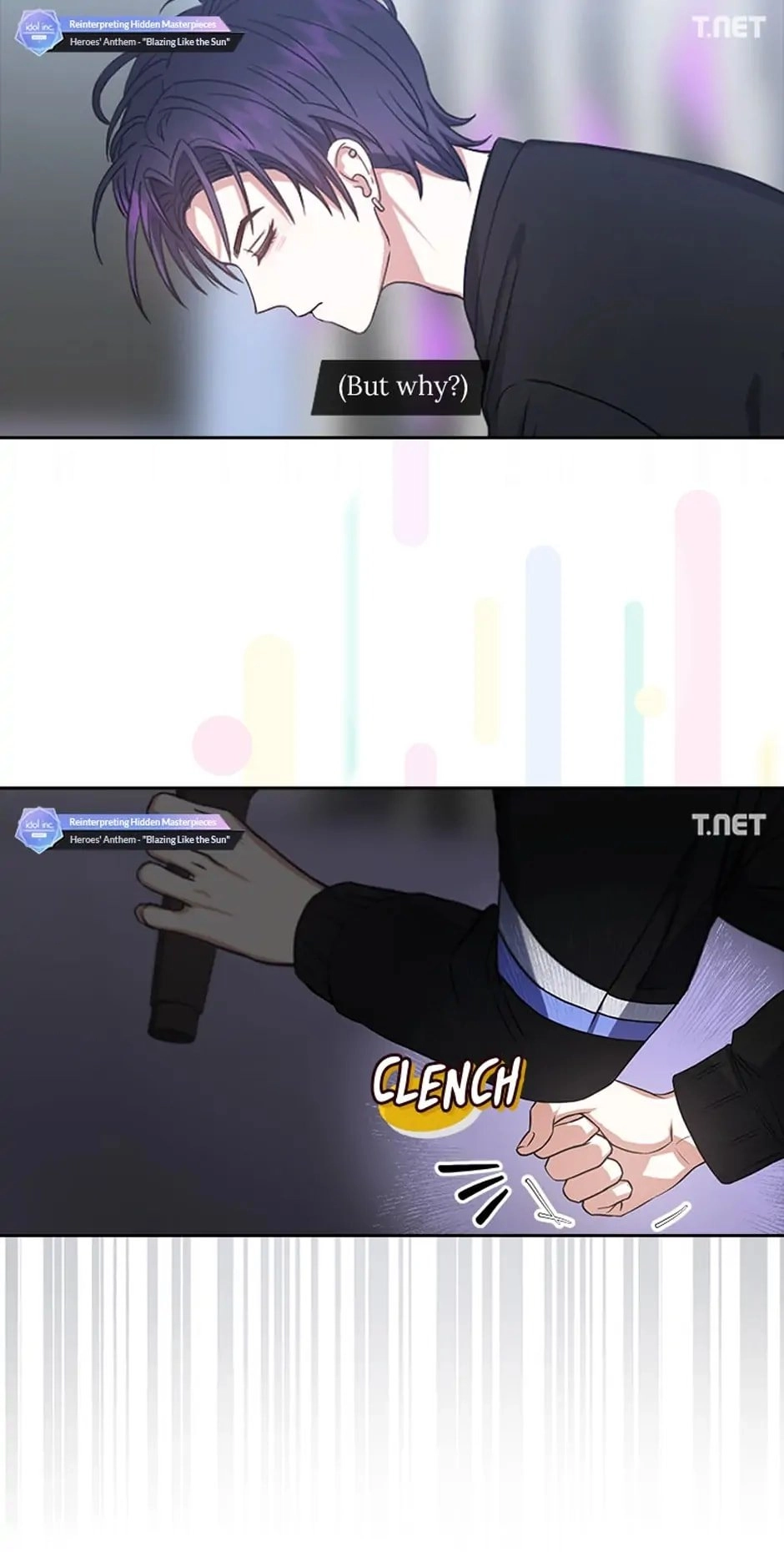 Debut or Die! Chapter 34 Page 32