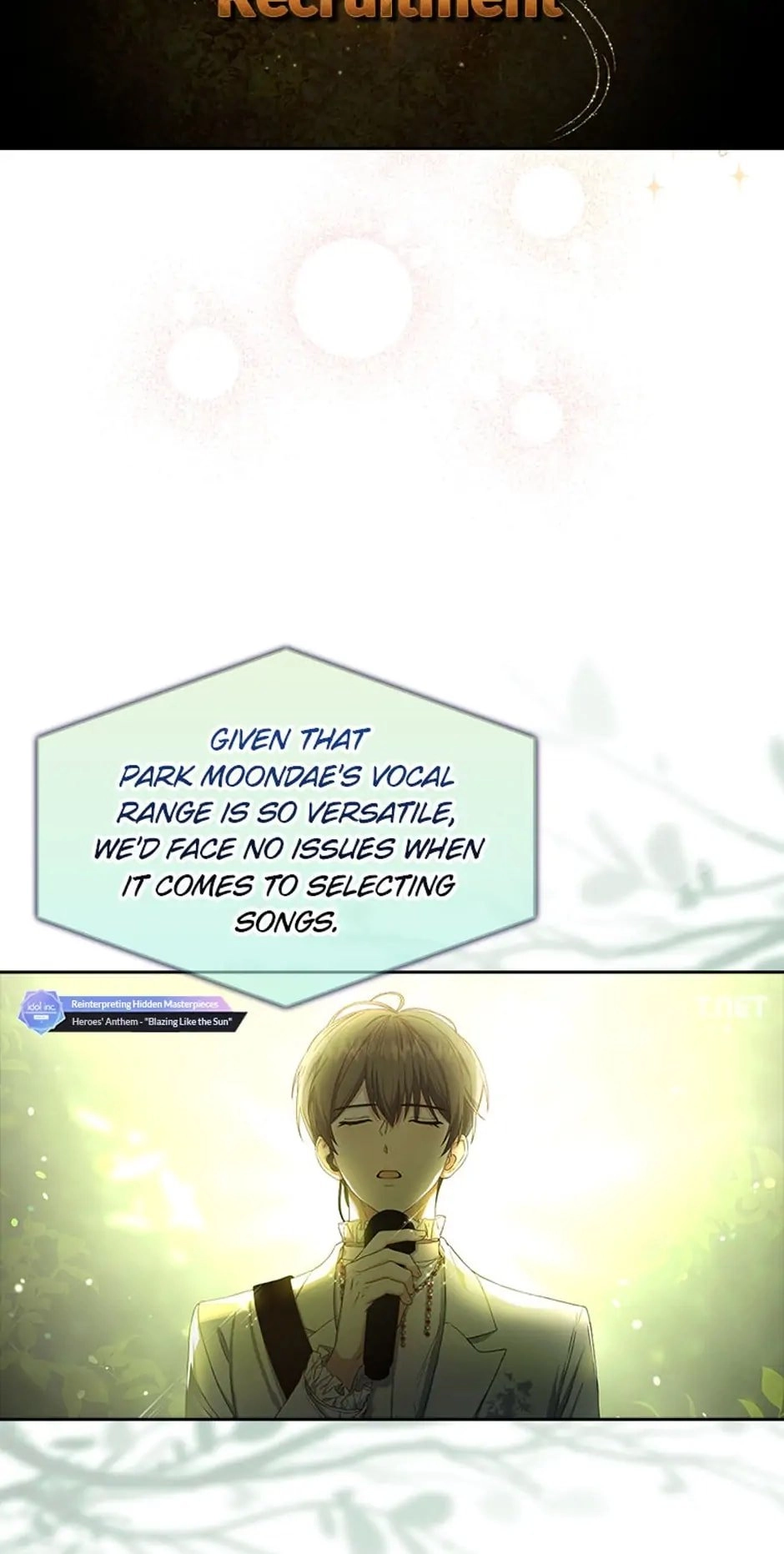 Debut or Die! Chapter 34 Page 29