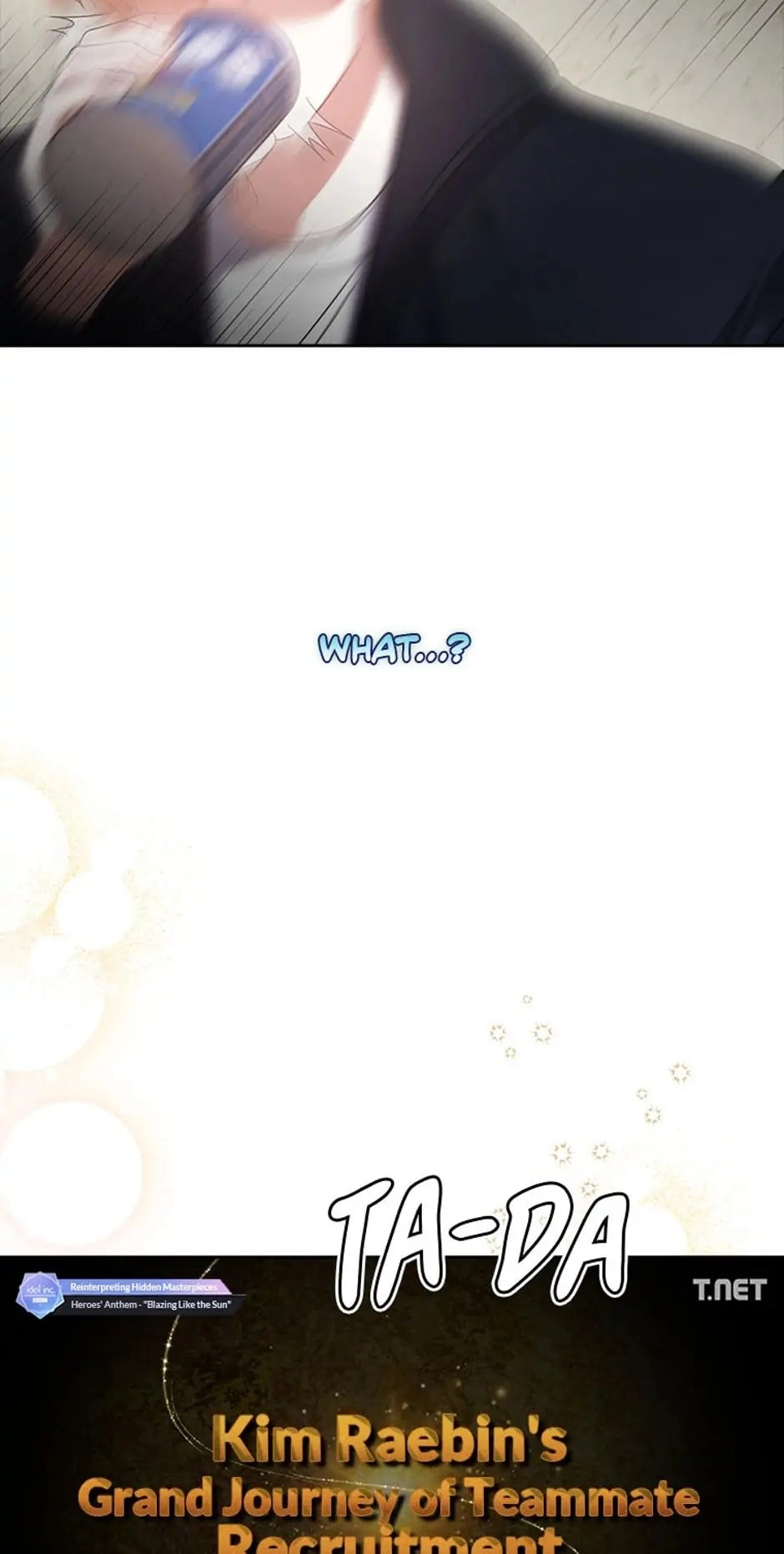 Debut or Die! Chapter 34 Page 28