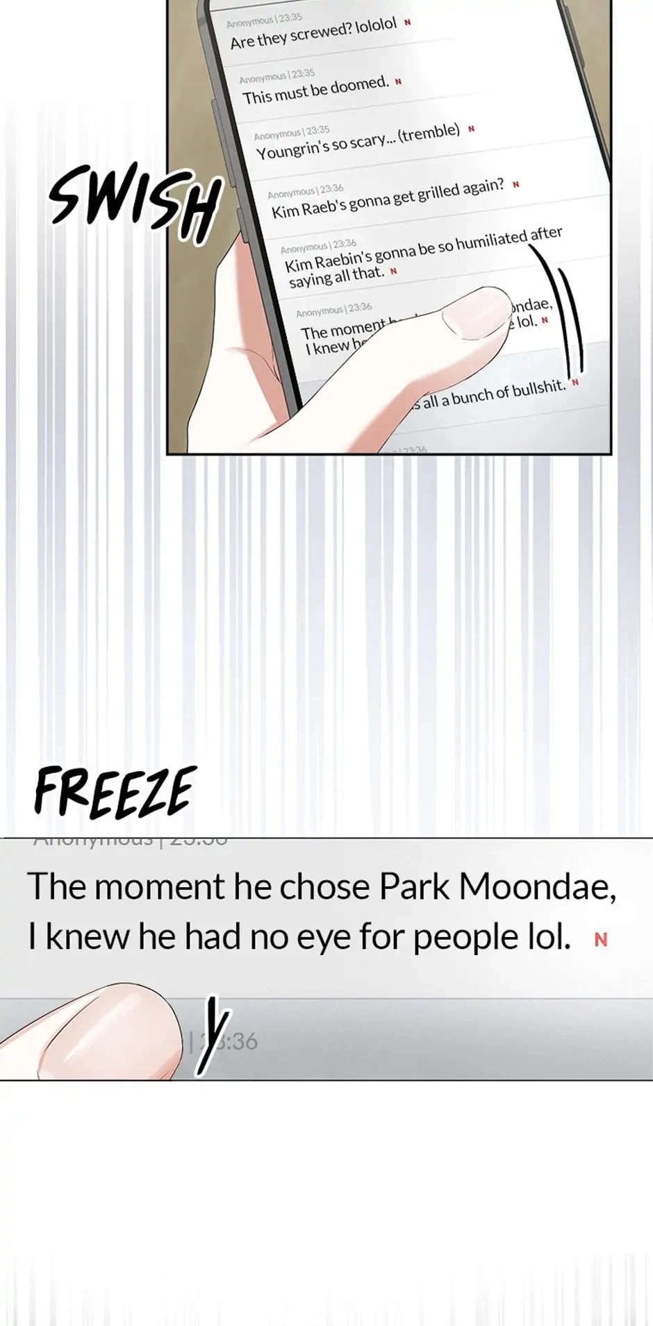 Debut or Die! Chapter 34 Page 43