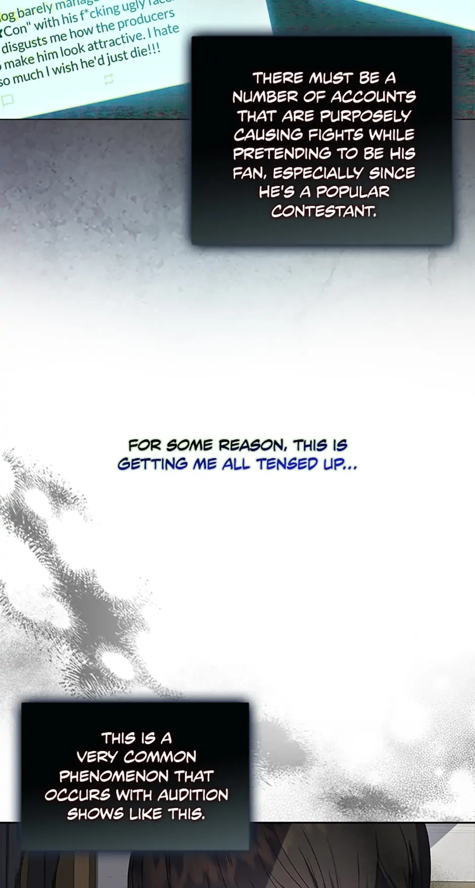 Debut or Die! Chapter 23 Page 6