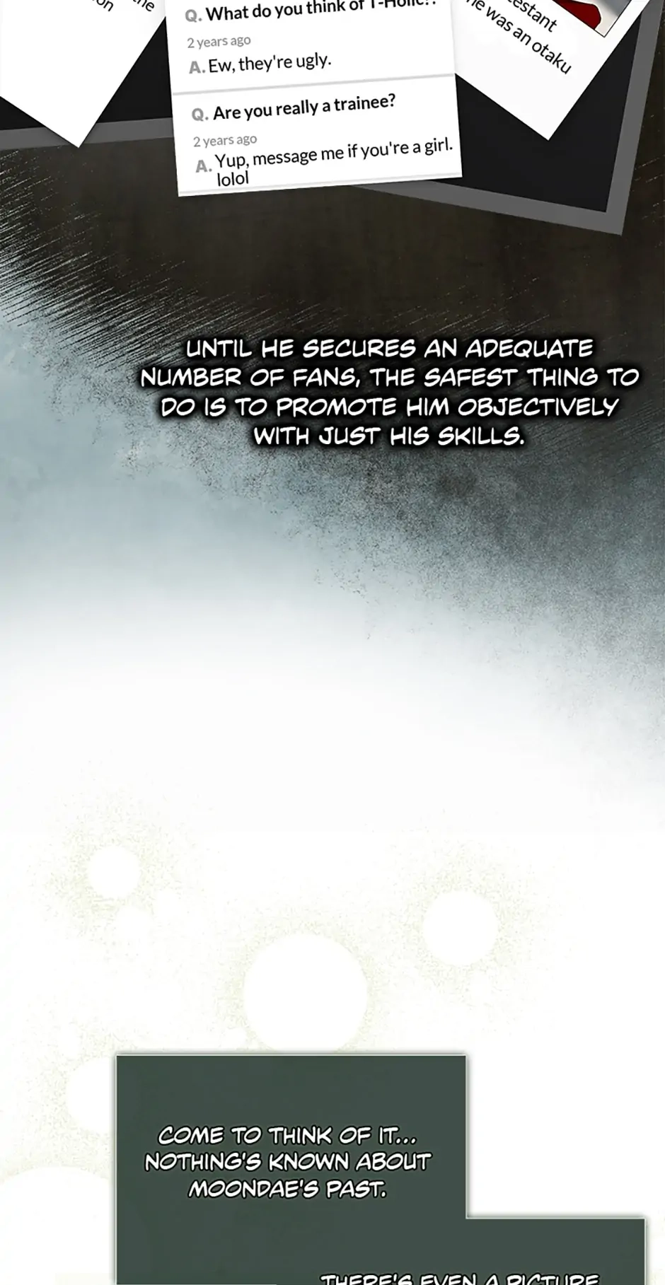 Debut or Die! Chapter 23 Page 58