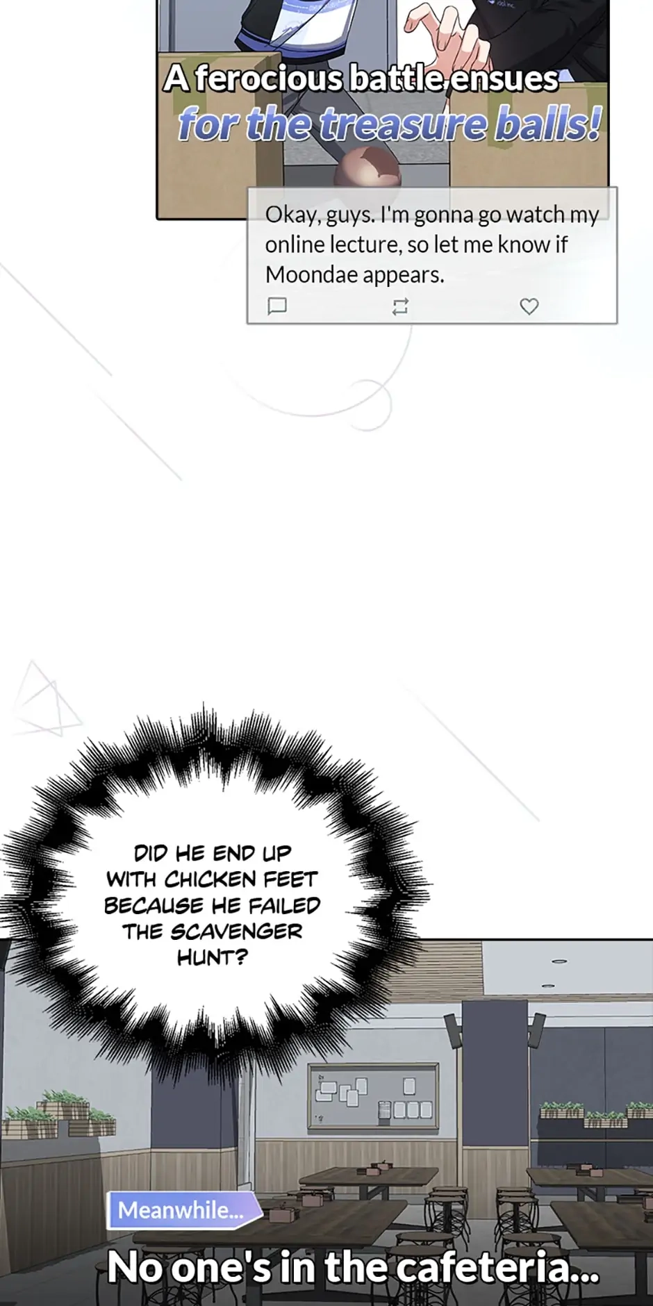 Debut or Die! Chapter 23 Page 36
