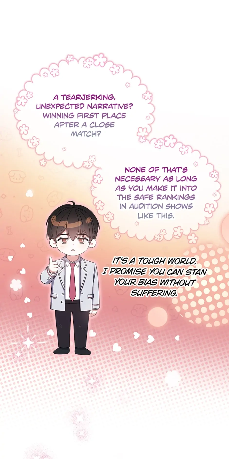 Debut or Die! Chapter 23 Page 30