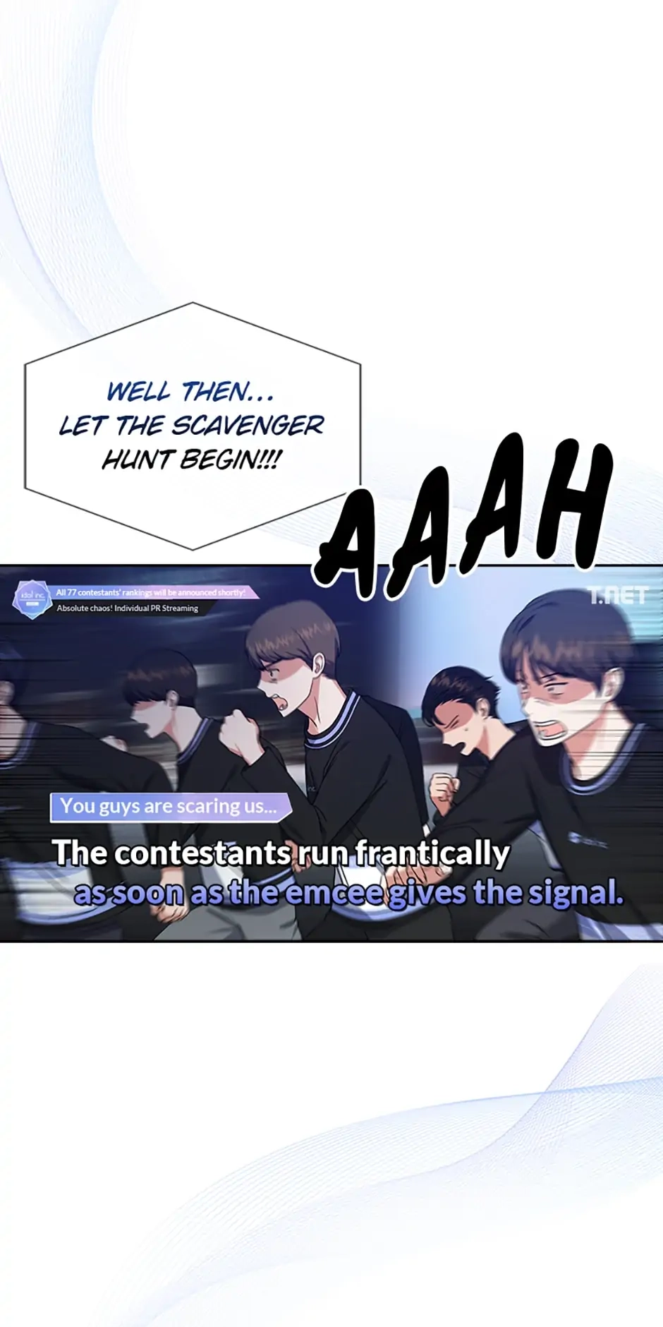 Debut or Die! Chapter 23 Page 34