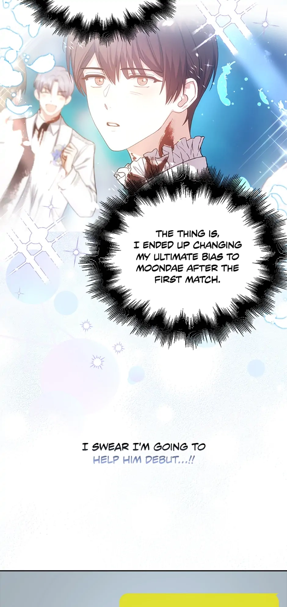 Debut or Die! Chapter 23 Page 26