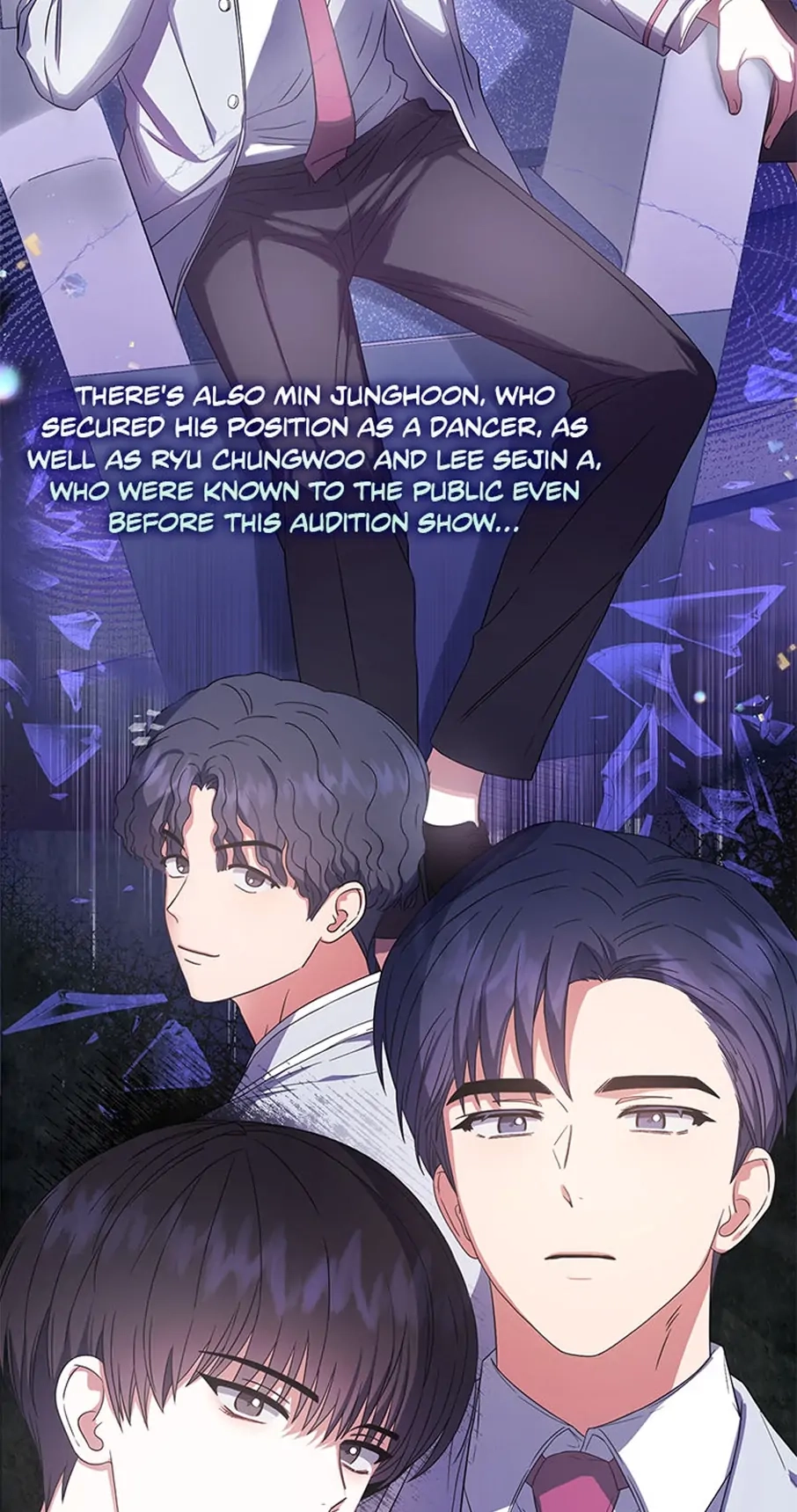 Debut or Die! Chapter 24 Page 44