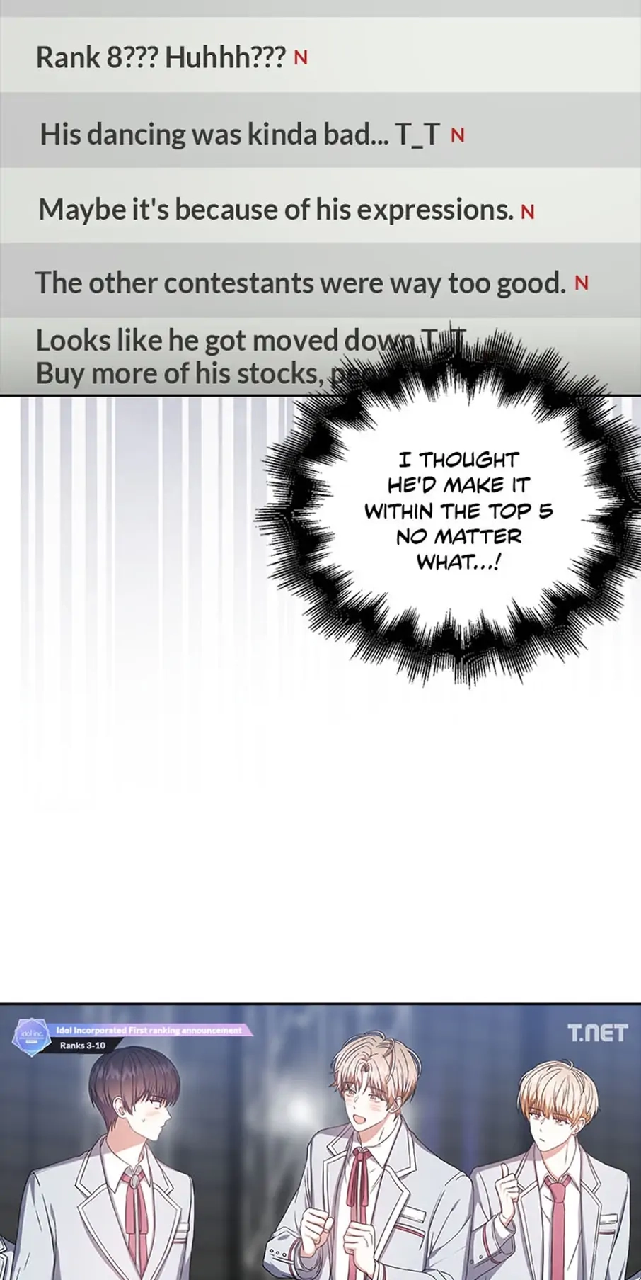 Debut or Die! Chapter 24 Page 49
