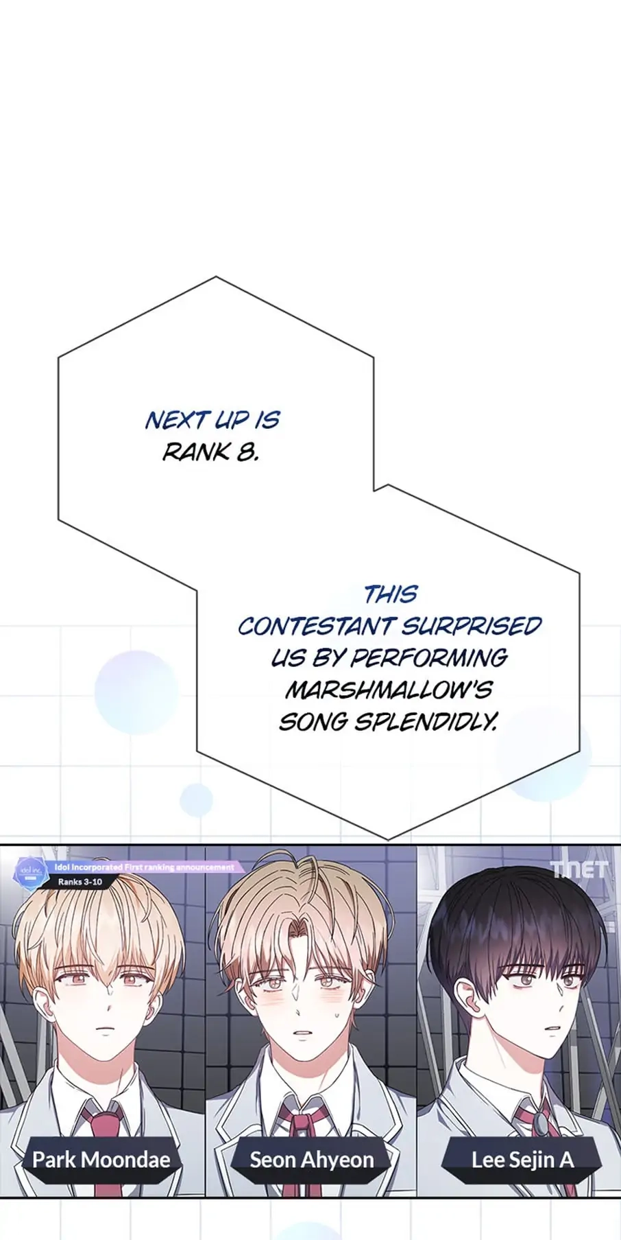 Debut or Die! Chapter 24 Page 46