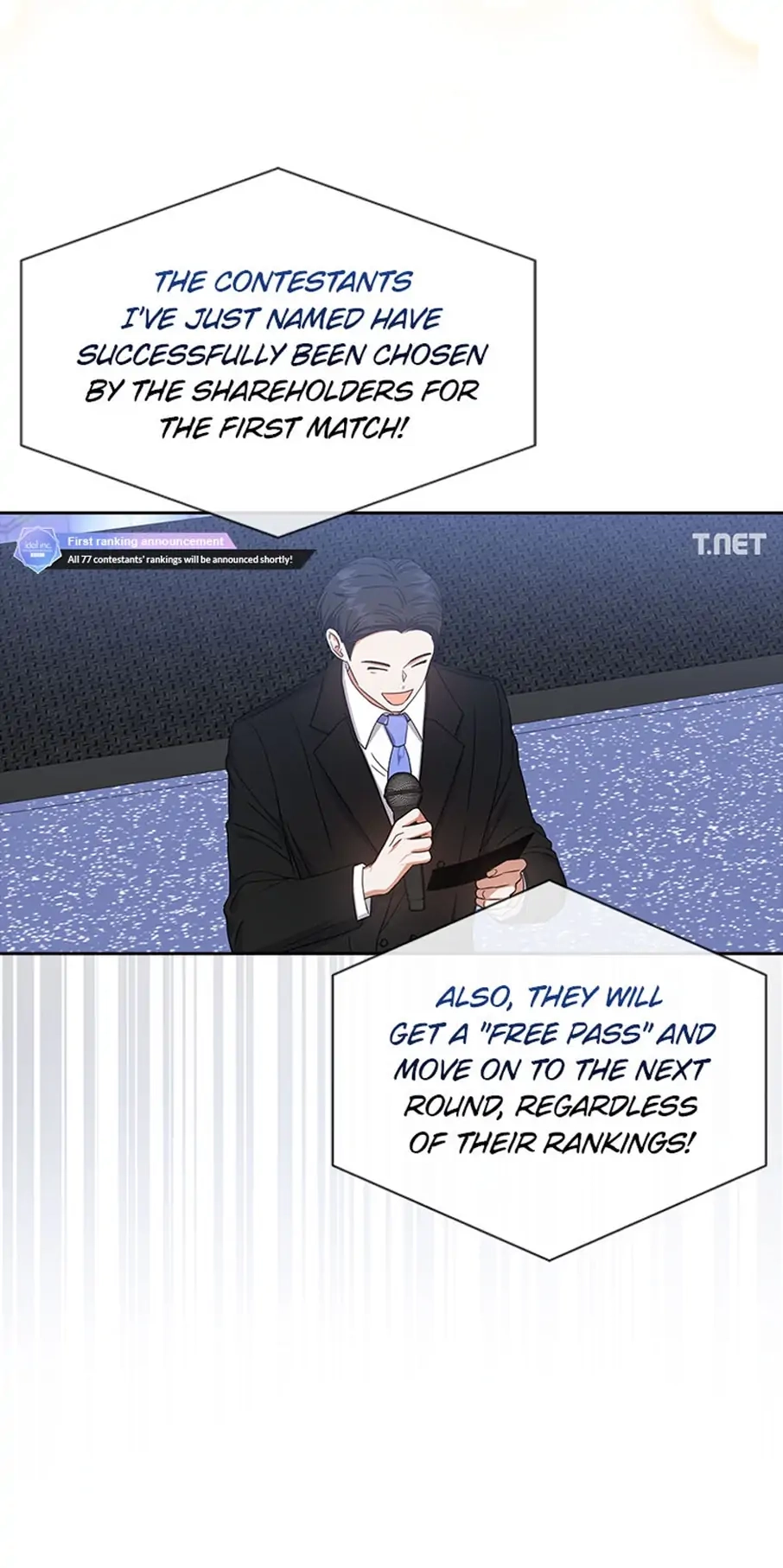 Debut or Die! Chapter 24 Page 21