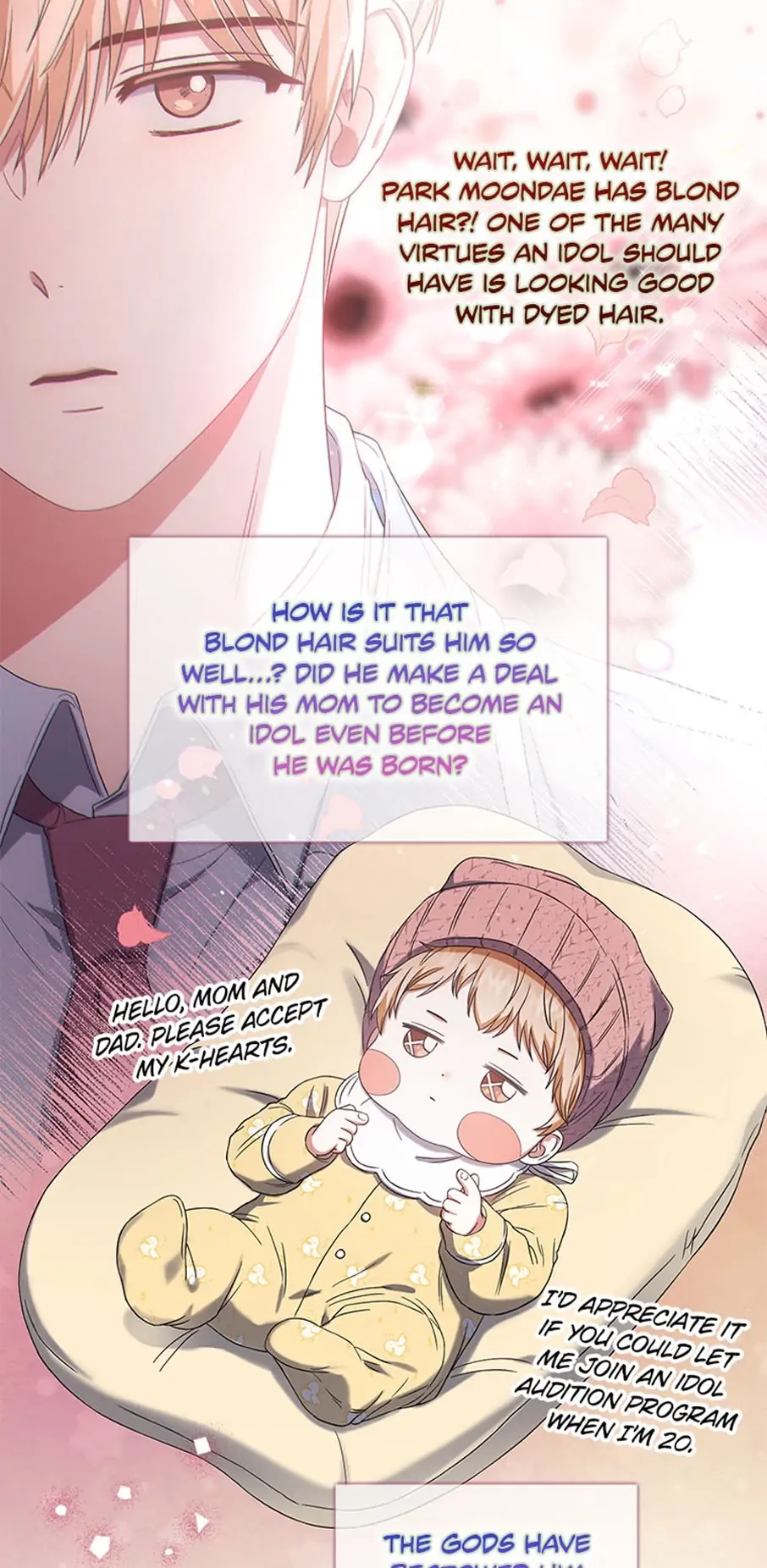 Debut or Die! Chapter 24 Page 6
