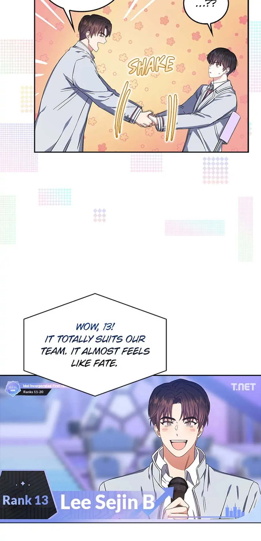 Debut or Die! Chapter 24 Page 40