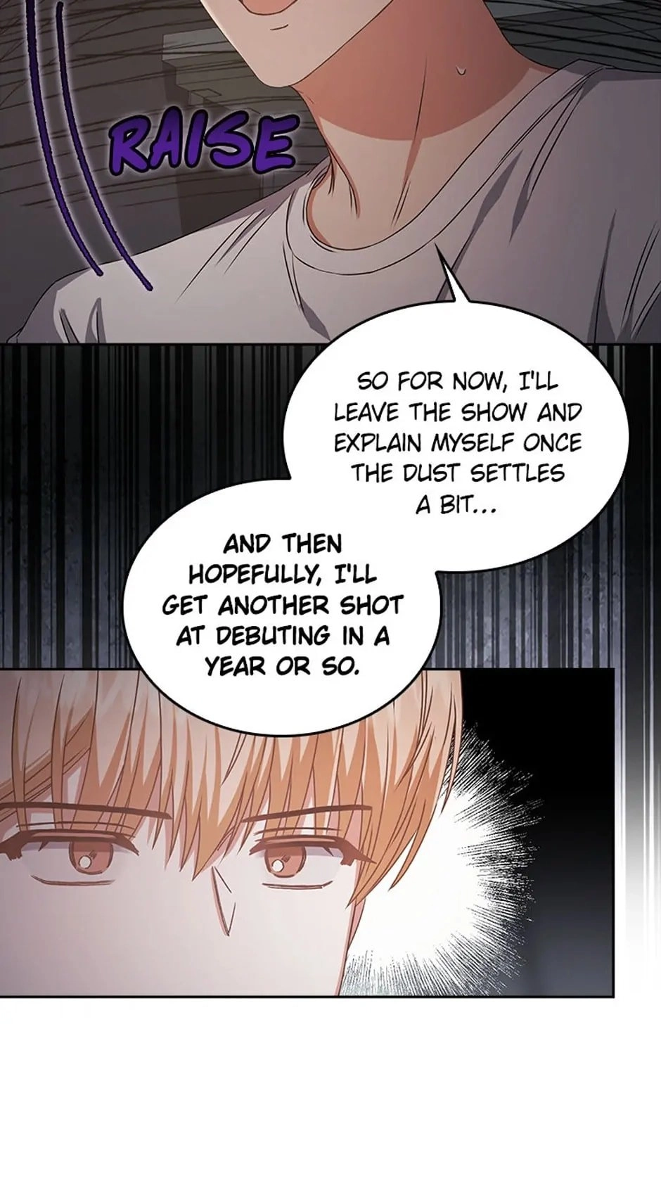Debut or Die! Chapter 43 Page 39