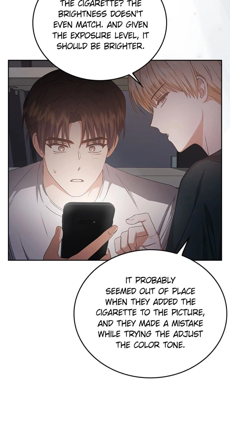Debut or Die! Chapter 43 Page 50
