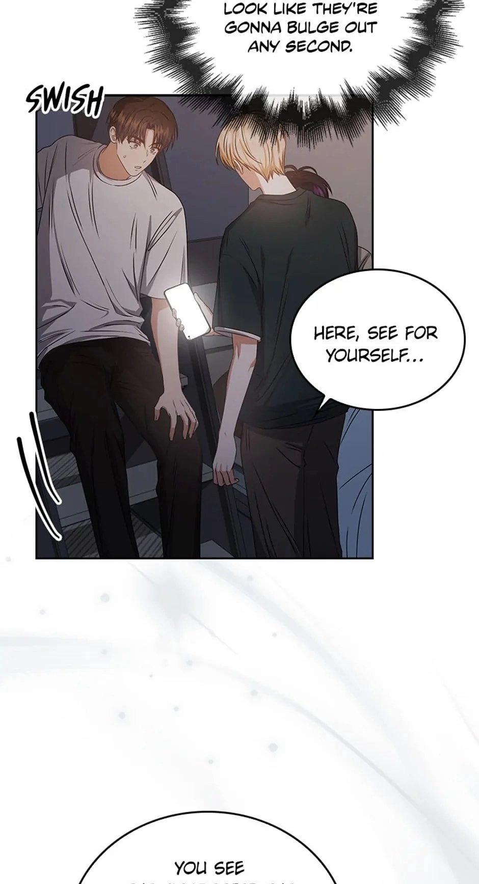 Debut or Die! Chapter 43 Page 49