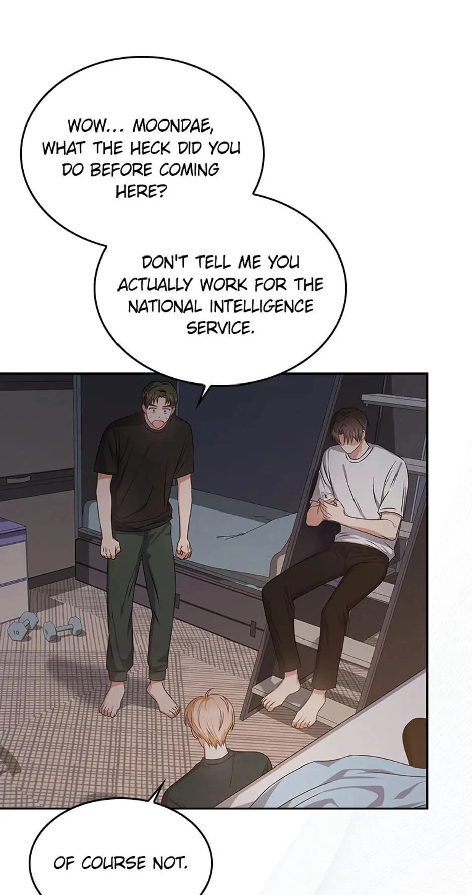 Debut or Die! Chapter 43 Page 65