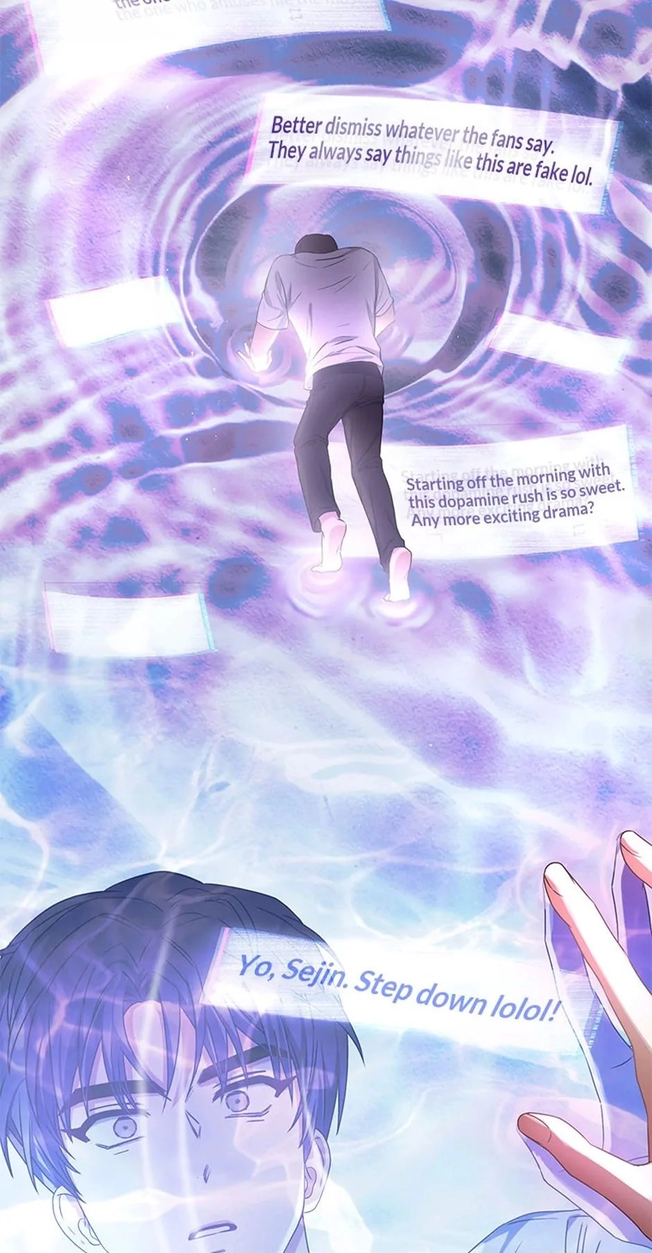Debut or Die! Chapter 43 Page 58