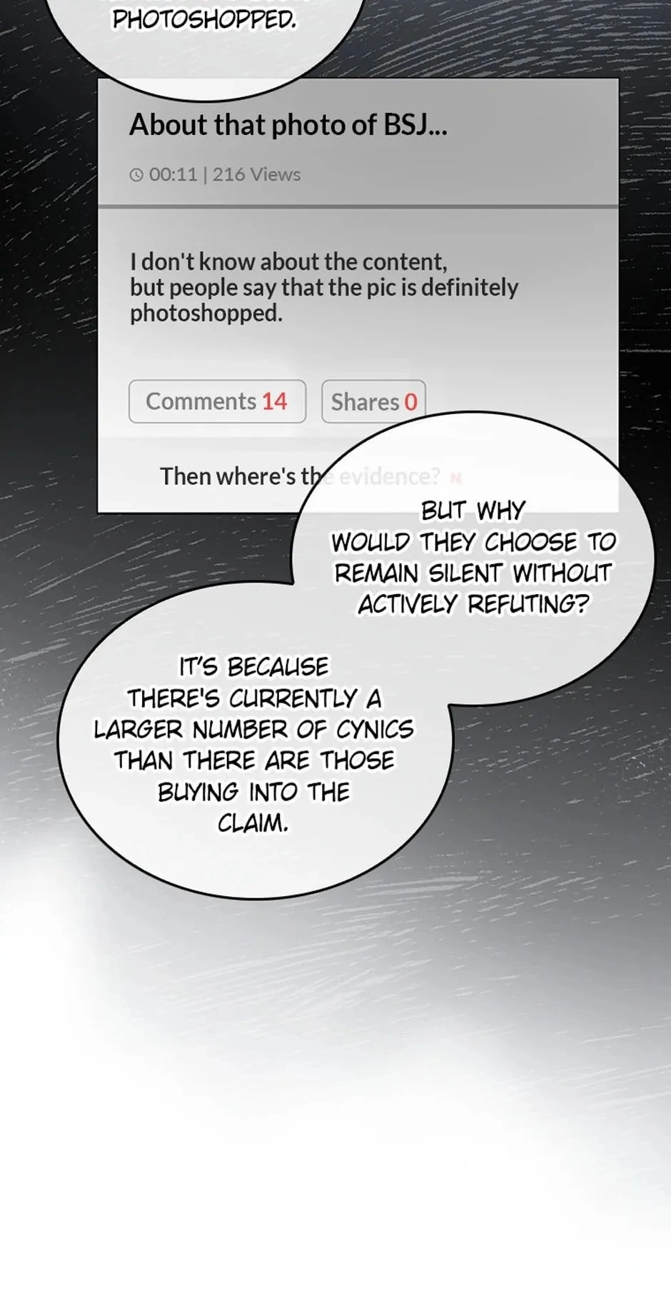 Debut or Die! Chapter 43 Page 56
