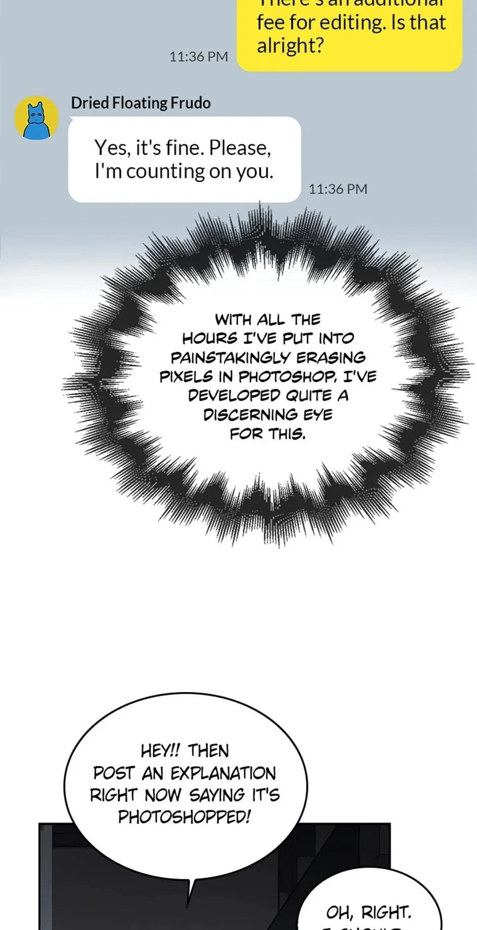 Debut or Die! Chapter 43 Page 54