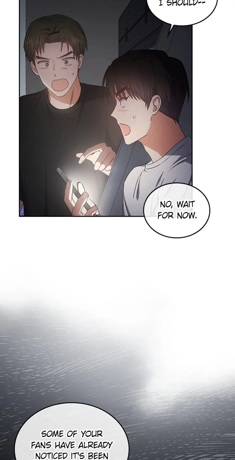 Debut or Die! Chapter 43 Page 55