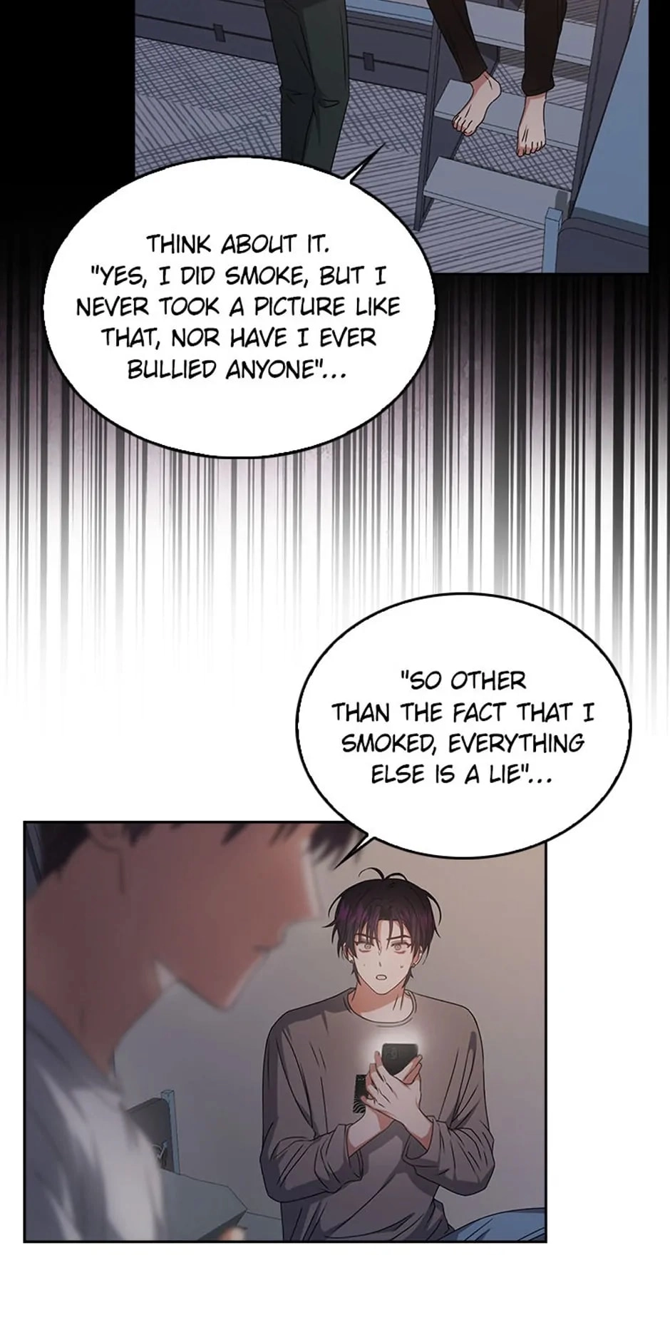 Debut or Die! Chapter 43 Page 27