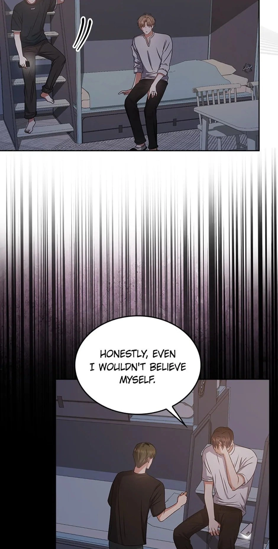 Debut or Die! Chapter 43 Page 26