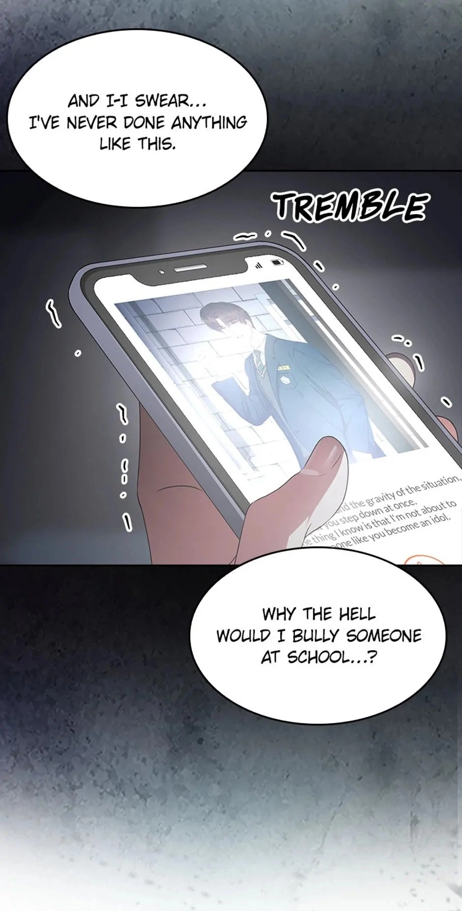 Debut or Die! Chapter 43 Page 23