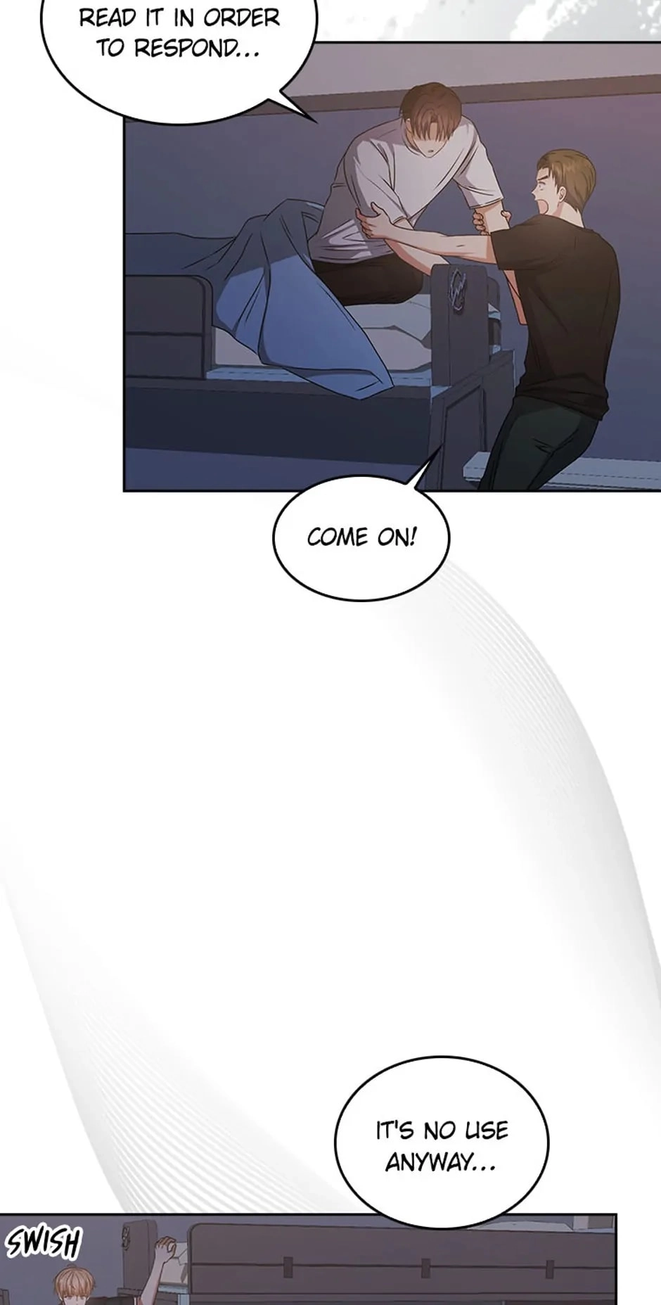 Debut or Die! Chapter 43 Page 25