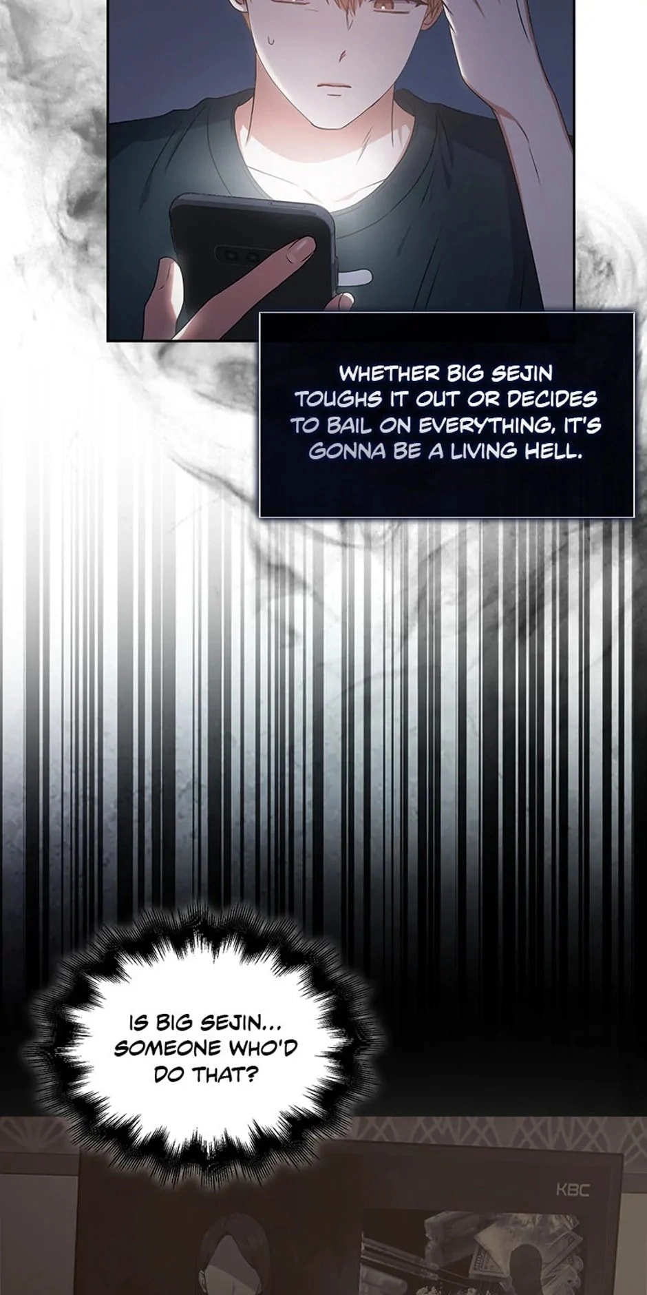 Debut or Die! Chapter 43 Page 14