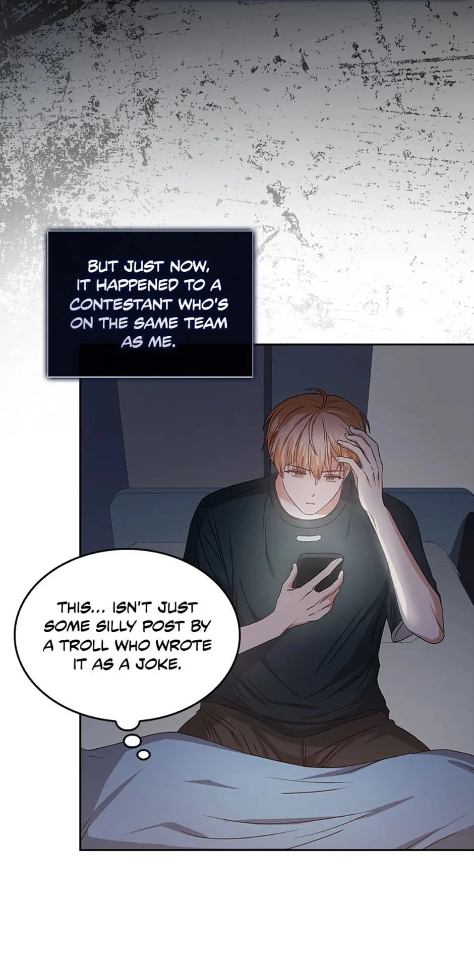 Debut or Die! Chapter 43 Page 12