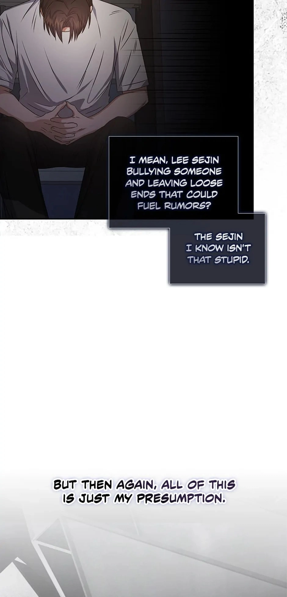 Debut or Die! Chapter 43 Page 31