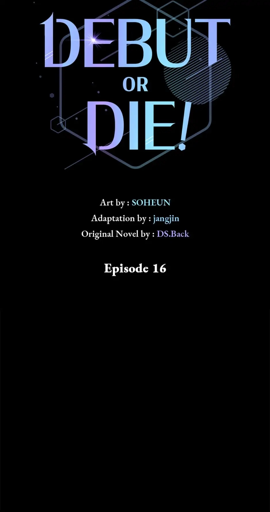 Debut or Die! Chapter 16 Page 25