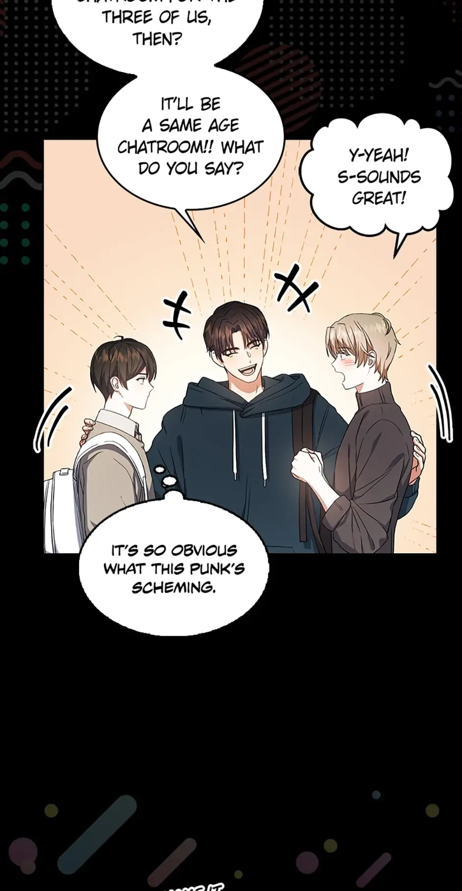 Debut or Die! Chapter 16 Page 15