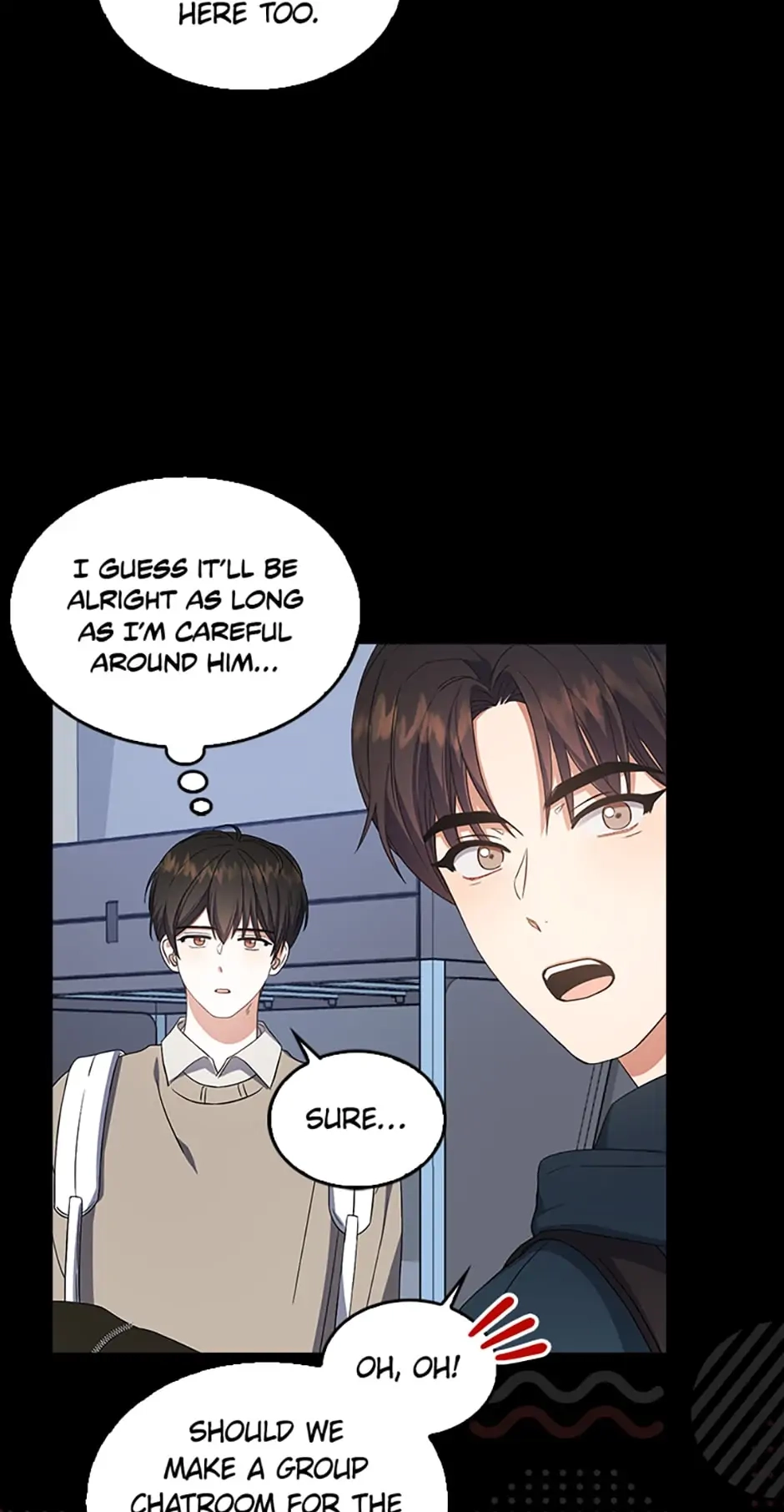 Debut or Die! Chapter 16 Page 14