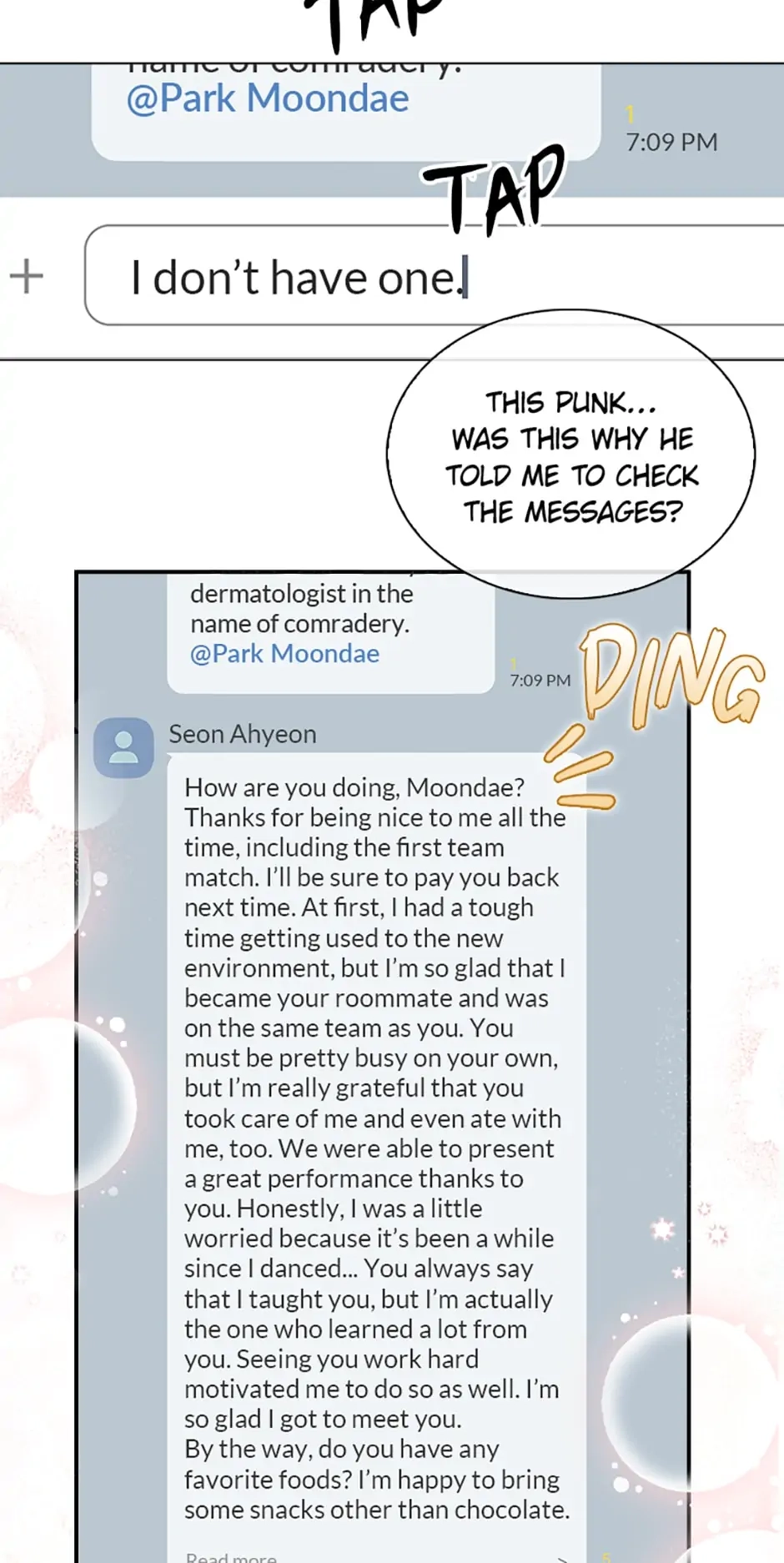 Debut or Die! Chapter 16 Page 45