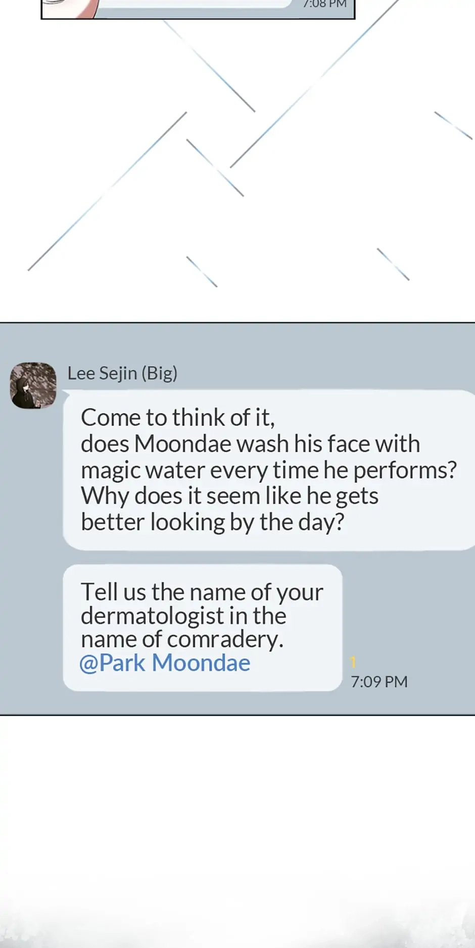 Debut or Die! Chapter 16 Page 43