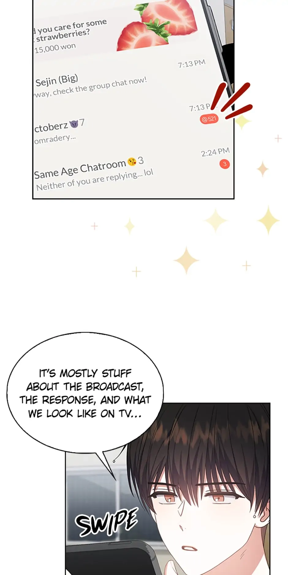 Debut or Die! Chapter 16 Page 41